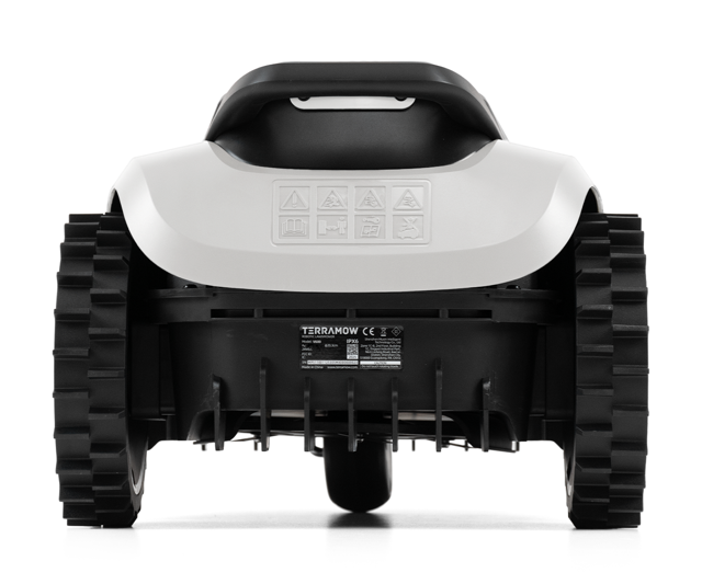 Robotická sekačka TerraMow V600